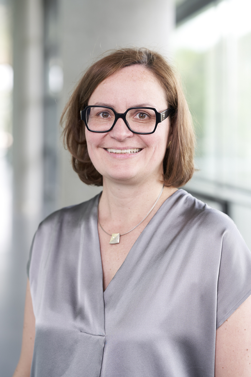 Prof. Dr. Miriam Erlacher